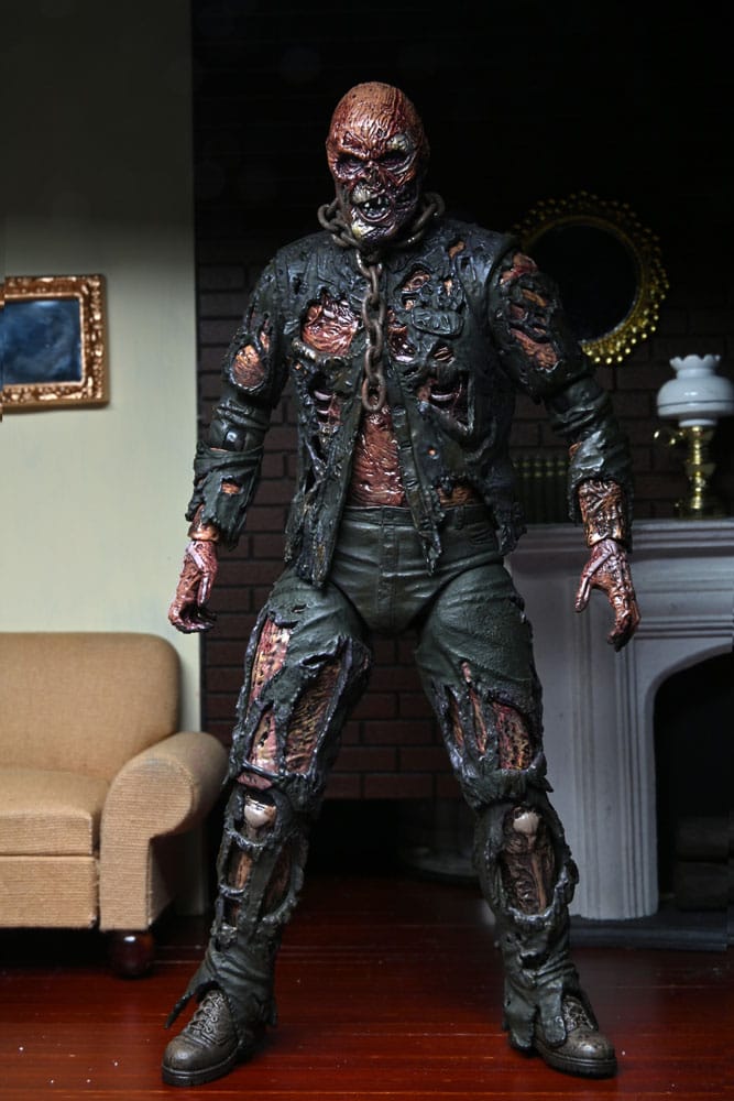 JASON VOORHEES NEW BLOOD – FIGURA ULTIMATE VIERNES 13 PARTE 7 – NECA 18 CM