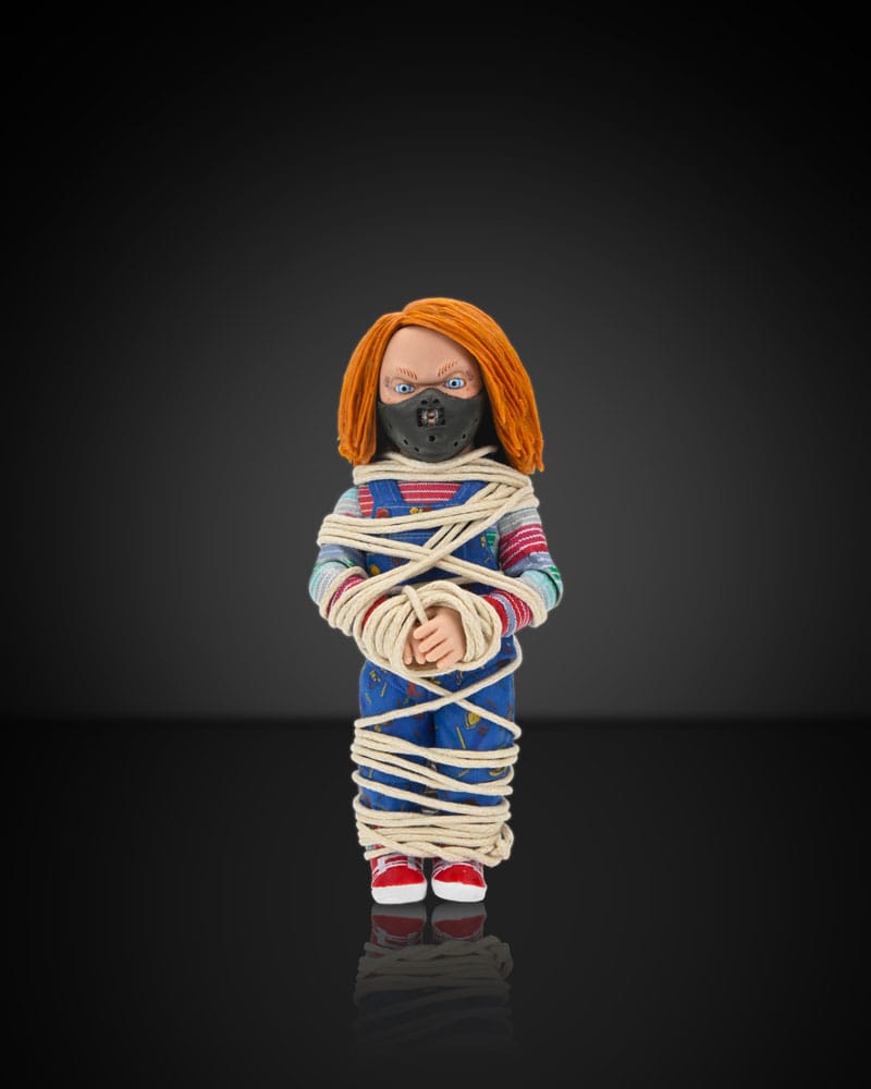 CHUCKY (SERIE TV) – PACK 12 FIGURAS NECA – GOOD GUY – MUÑECO DIABÓLICO