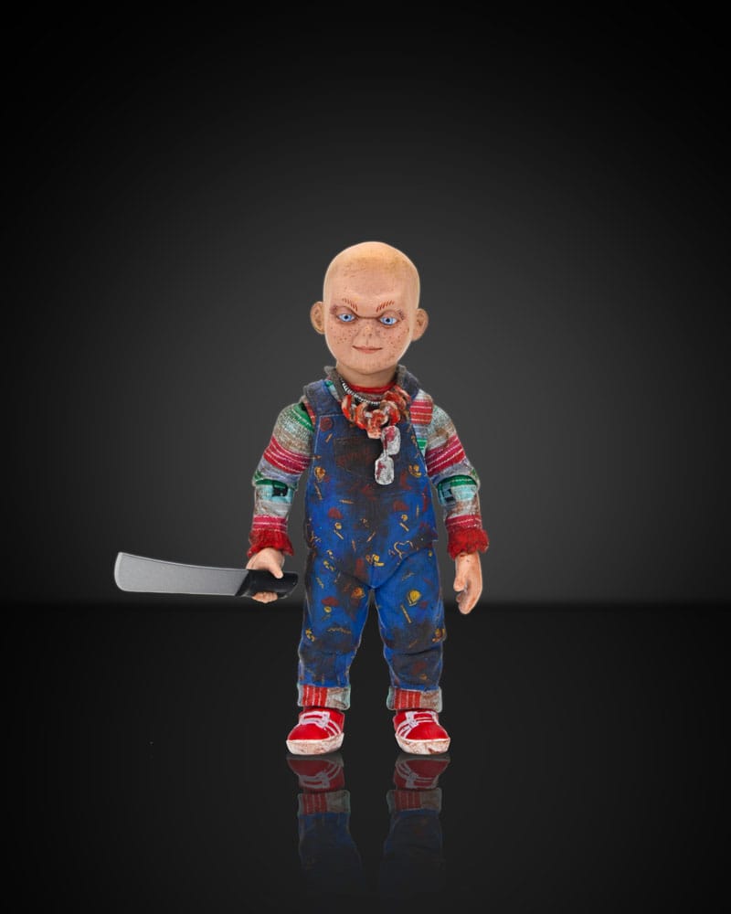 CHUCKY (SERIE TV) – PACK 12 FIGURAS NECA – GOOD GUY – MUÑECO DIABÓLICO