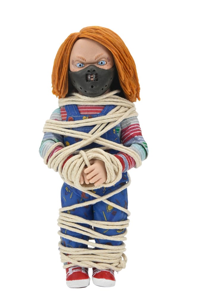 CHUCKY (SERIE TV) – PACK 12 FIGURAS NECA – GOOD GUY – MUÑECO DIABÓLICO