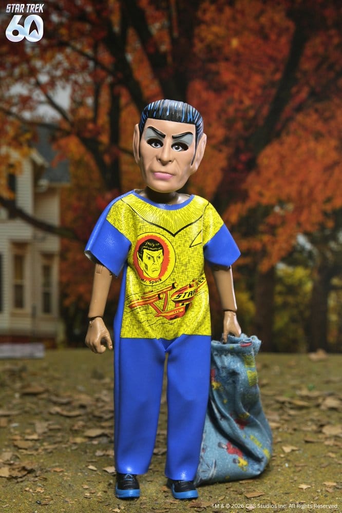 BEN COOPER SERIES 14 – FIGURAS 15 CM SURTIDO (60'S SCI-FI – NECA)
