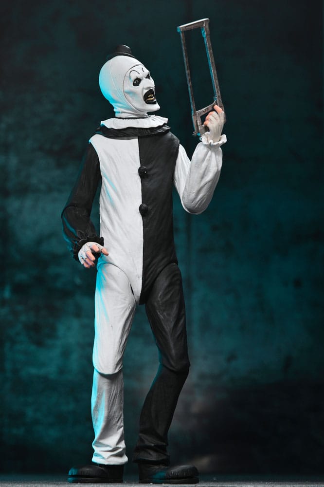 ART THE CLOWN – FIGURA 17 CM (TERRIFIER ULTIMATE – NECA)