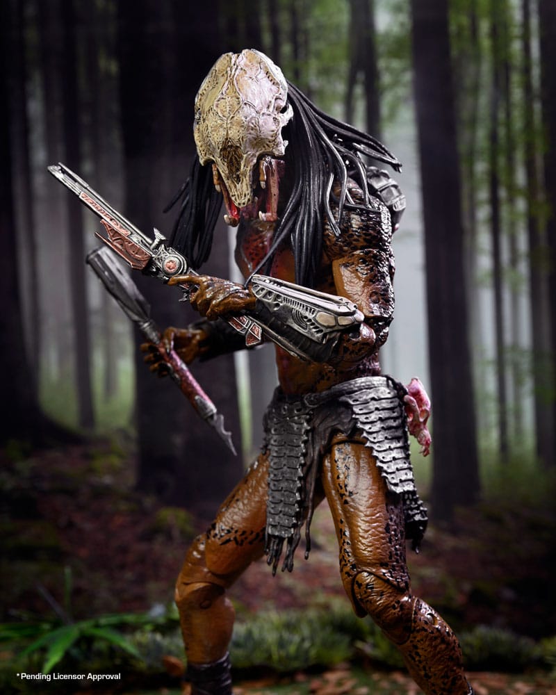FERAL PREDATOR – PREY ULTIMATE FIGURE 18 CM (NECA – PREDATOR)