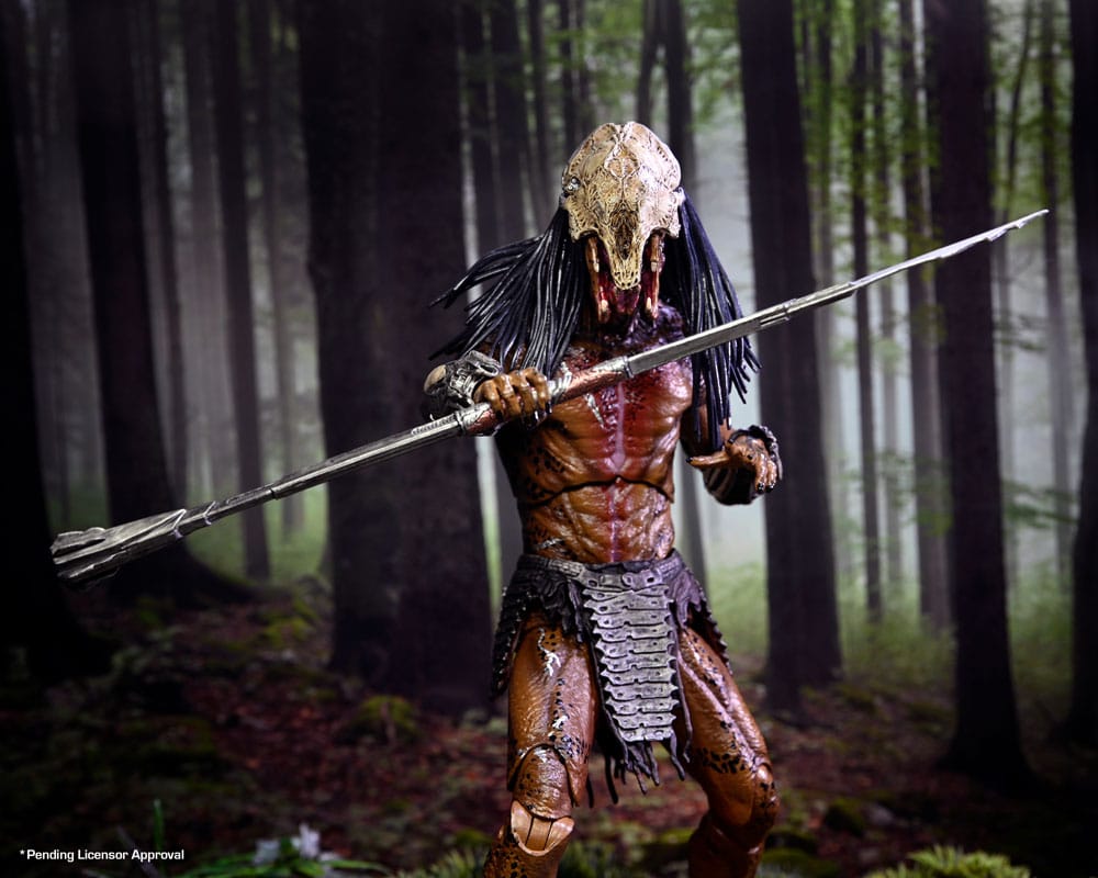 FERAL PREDATOR – PREY ULTIMATE FIGURE 18 CM (NECA – PREDATOR)