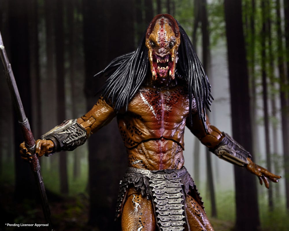 FERAL PREDATOR – PREY ULTIMATE FIGURE 18 CM (NECA – PREDATOR)