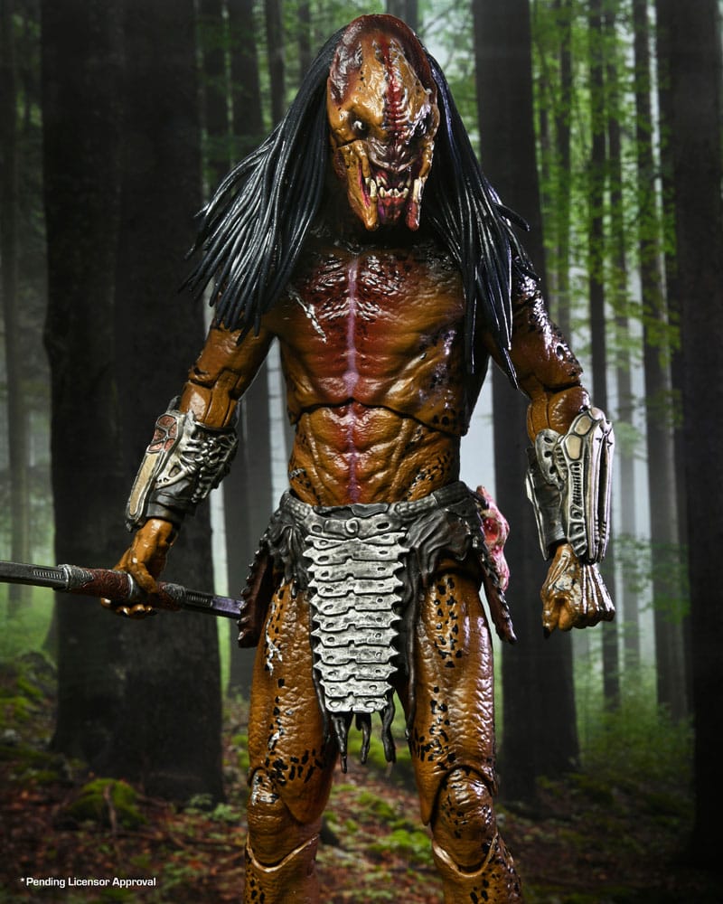 FERAL PREDATOR – PREY ULTIMATE FIGURE 18 CM (NECA – PREDATOR)