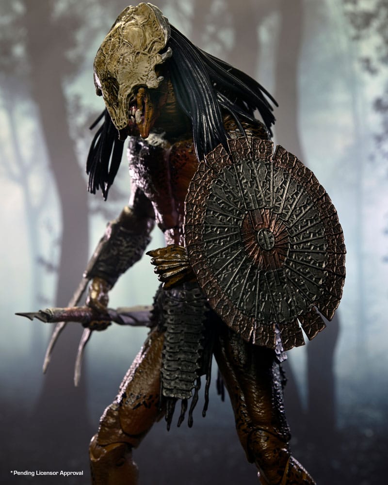 FERAL PREDATOR – PREY ULTIMATE FIGURE 18 CM (NECA – PREDATOR)