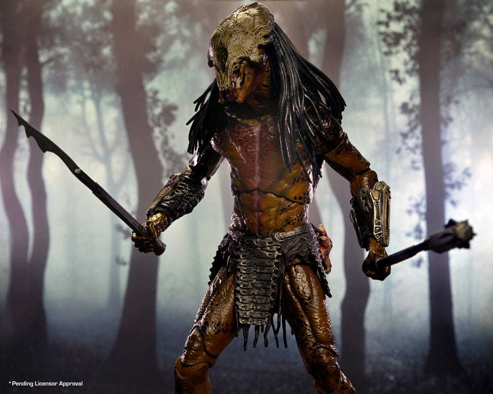 FERAL PREDATOR – PREY ULTIMATE FIGURE 18 CM (NECA – PREDATOR)