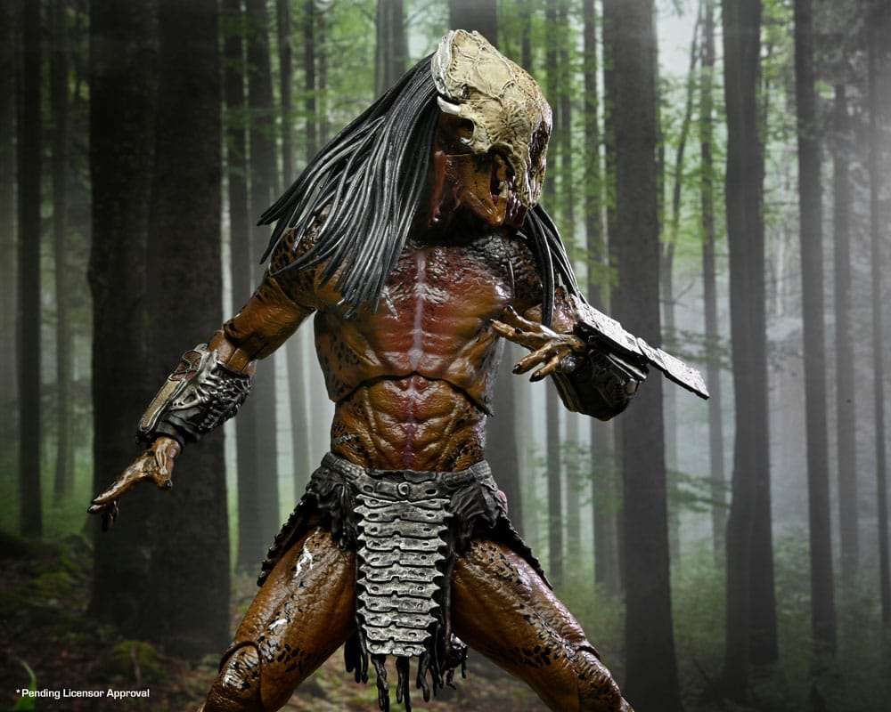 FERAL PREDATOR – PREY ULTIMATE FIGURE 18 CM (NECA – PREDATOR)