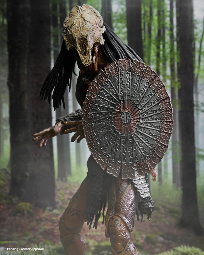 FERAL PREDATOR – PREY ULTIMATE FIGURE 18 CM (NECA – PREDATOR)