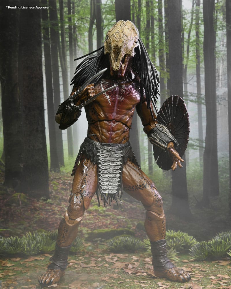 FERAL PREDATOR – PREY ULTIMATE FIGURE 18 CM (NECA – PREDATOR)