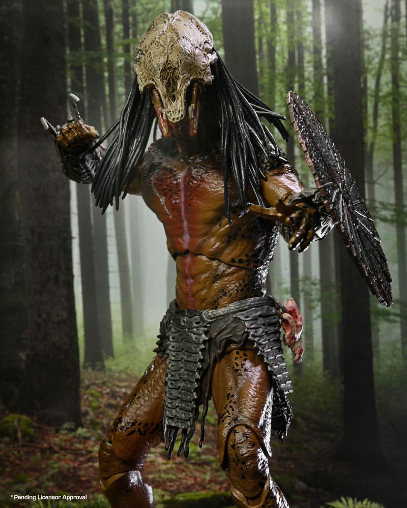 FERAL PREDATOR – PREY ULTIMATE FIGURE 18 CM (NECA – PREDATOR)