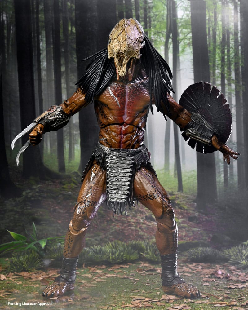 FERAL PREDATOR – PREY ULTIMATE FIGURE 18 CM (NECA – PREDATOR)