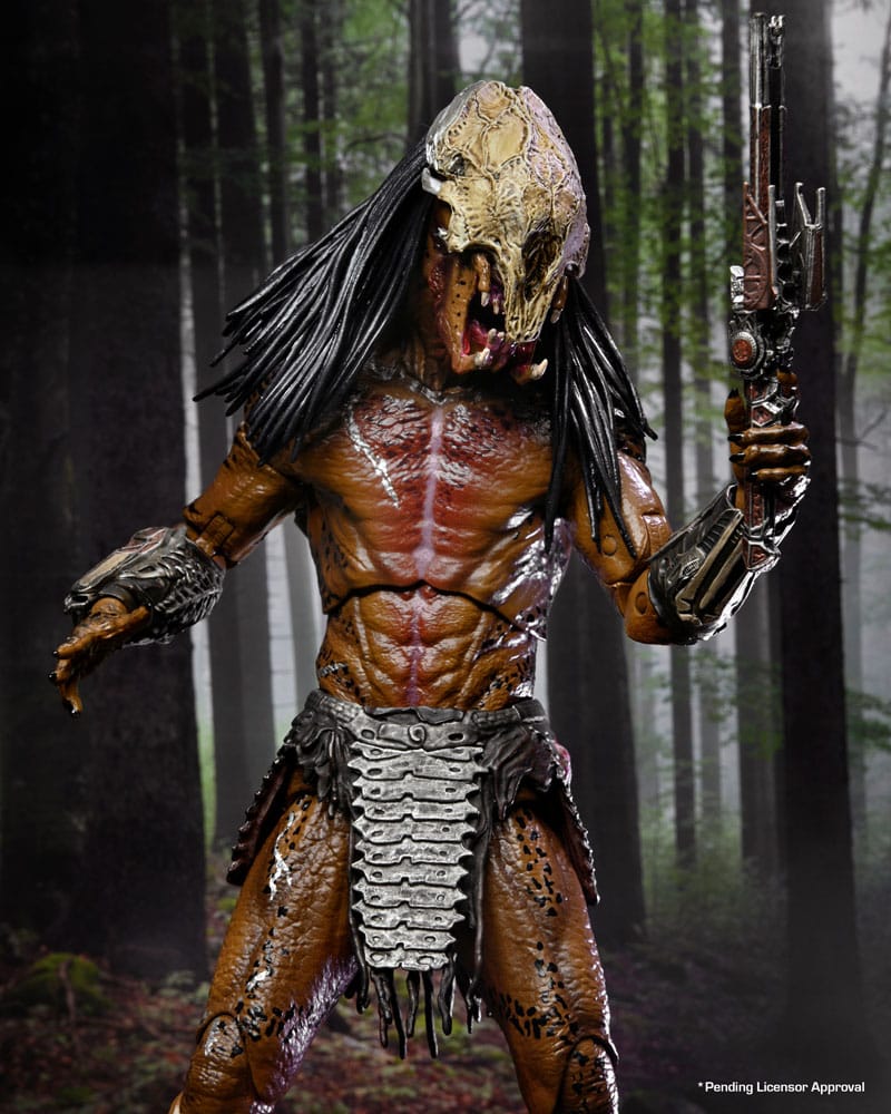 FERAL PREDATOR – PREY ULTIMATE FIGURE 18 CM (NECA – PREDATOR)