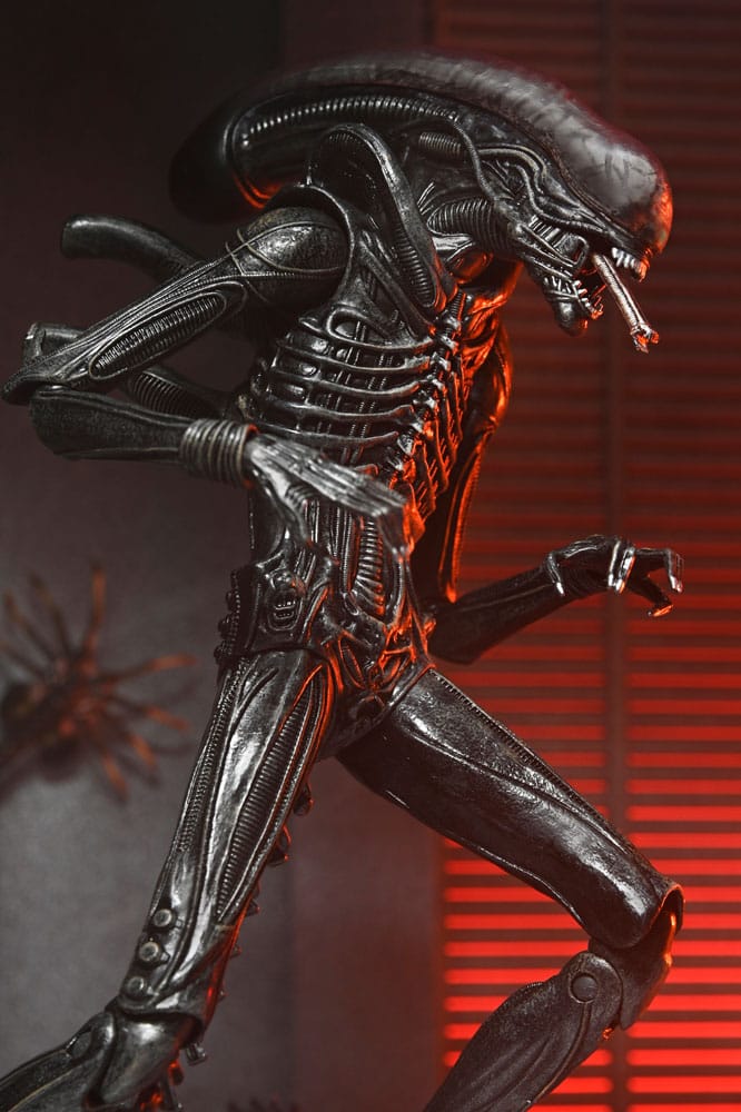 ALIEN ROMULUS – XENOMORPH XX121 ULTIMATE – FIGURA 18 CM – NECA – MOVIE COLLECTIBLE