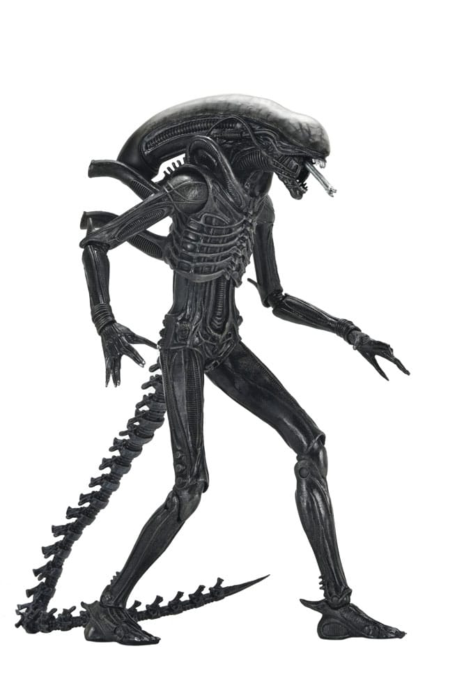 ALIEN ROMULUS – XENOMORPH XX121 ULTIMATE – FIGURA 18 CM – NECA – MOVIE COLLECTIBLE