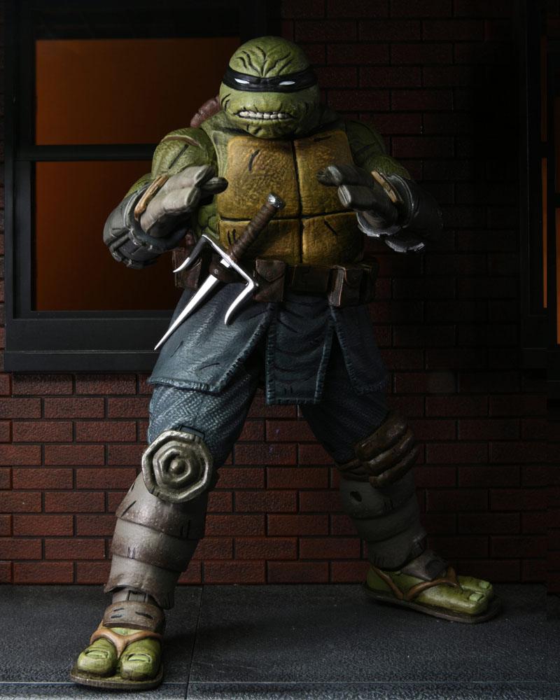 THE LAST RONIN (UNARMORED) – TEENAGE MUTANT NINJA TURTLES ULTIMATE FIGURA 18 CM (NECA – IDW COMICS)