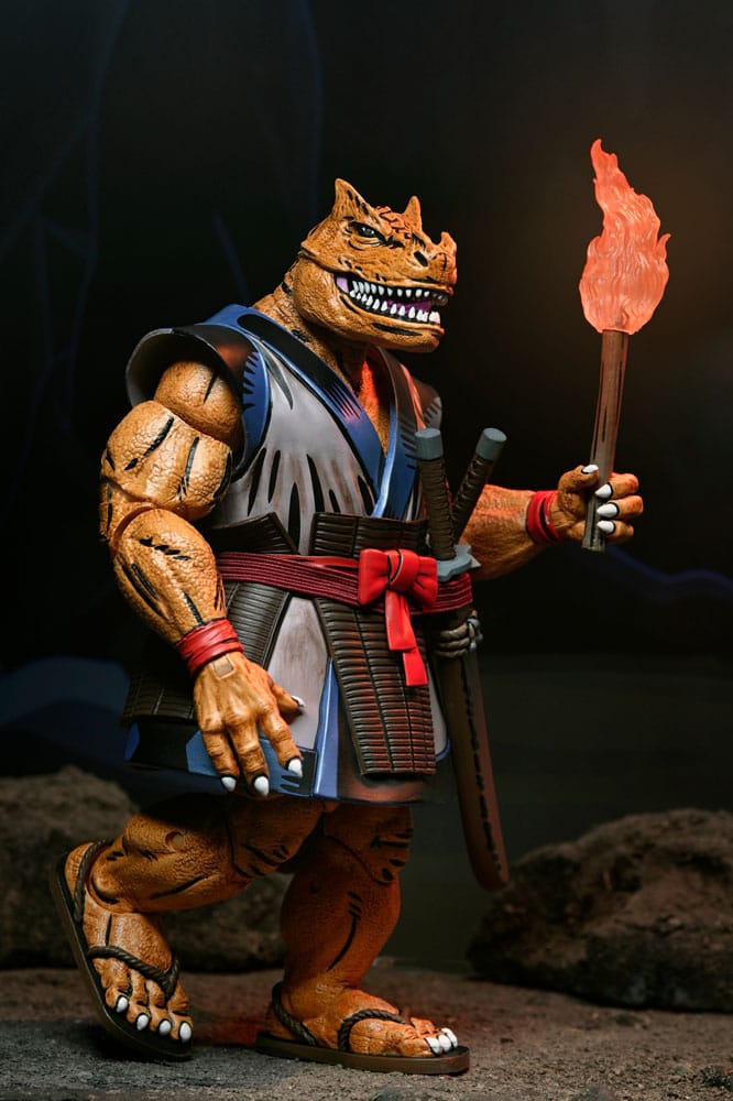 CHOTE – FIGURA 18 CM (NECA – TORTUGAS NINJA MIRAGE COMICS)