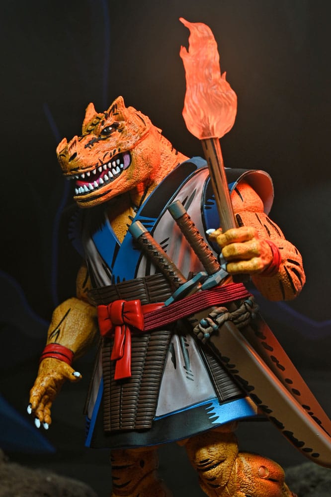 CHOTE – FIGURA 18 CM (NECA – TORTUGAS NINJA MIRAGE COMICS)