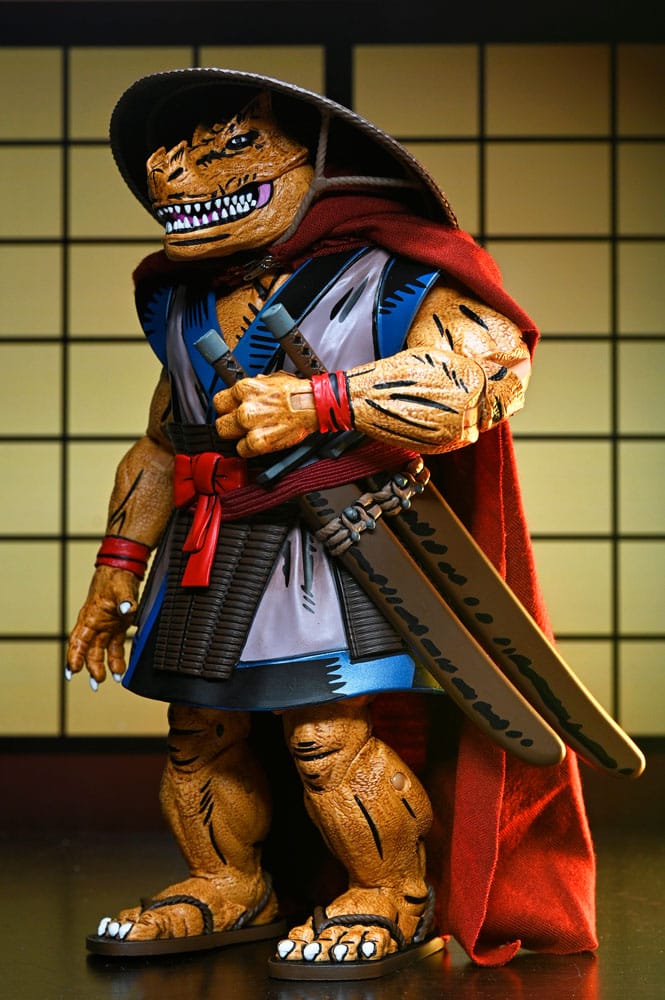 CHOTE – FIGURA 18 CM (NECA – TORTUGAS NINJA MIRAGE COMICS)