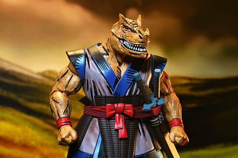 CHOTE – FIGURA 18 CM (NECA – TORTUGAS NINJA MIRAGE COMICS)