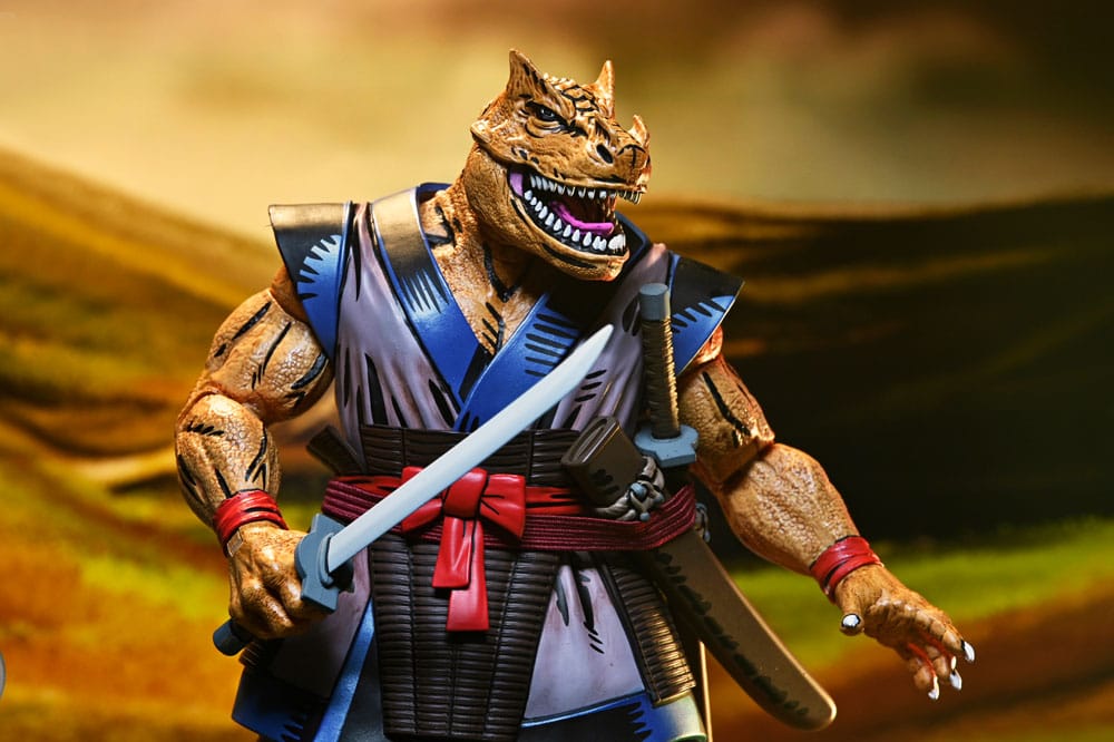 CHOTE – FIGURA 18 CM (NECA – TORTUGAS NINJA MIRAGE COMICS)