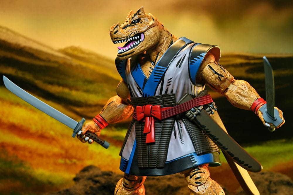 CHOTE – FIGURA 18 CM (NECA – TORTUGAS NINJA MIRAGE COMICS)