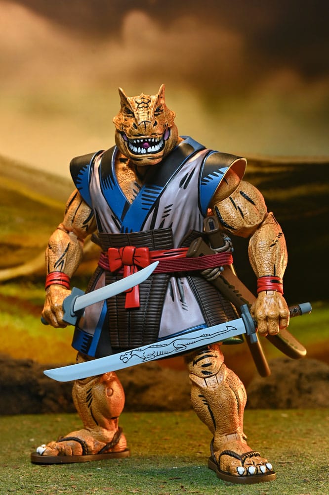 CHOTE – FIGURA 18 CM (NECA – TORTUGAS NINJA MIRAGE COMICS)