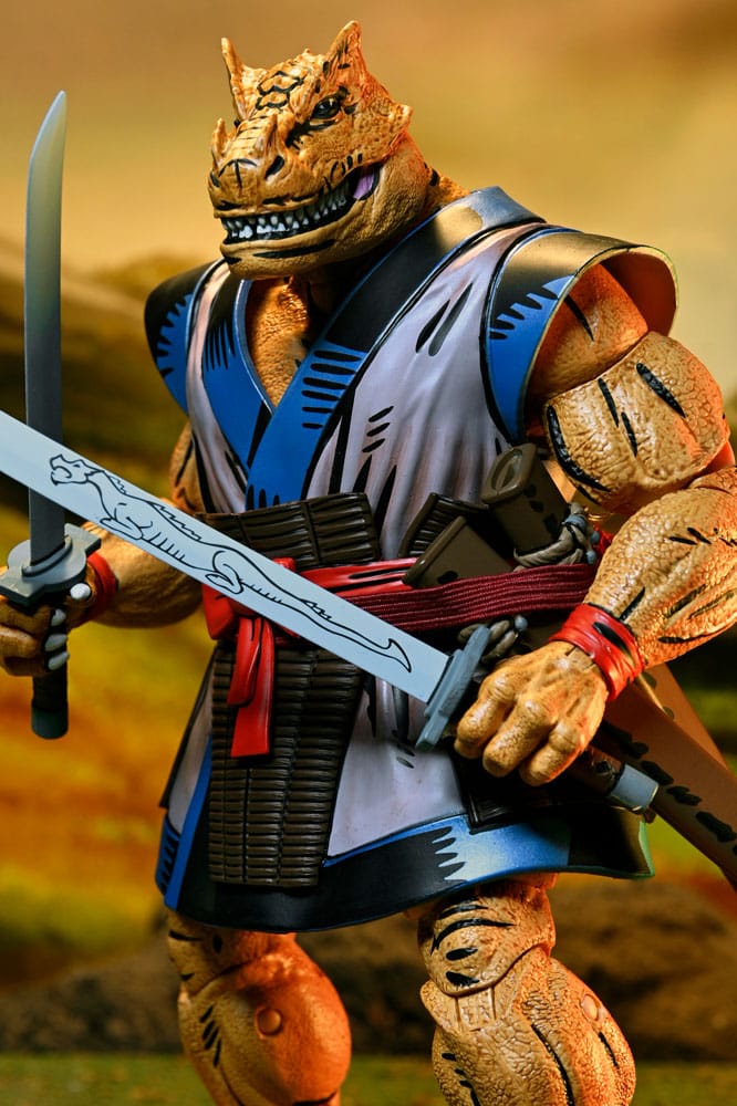 CHOTE – FIGURA 18 CM (NECA – TORTUGAS NINJA MIRAGE COMICS)