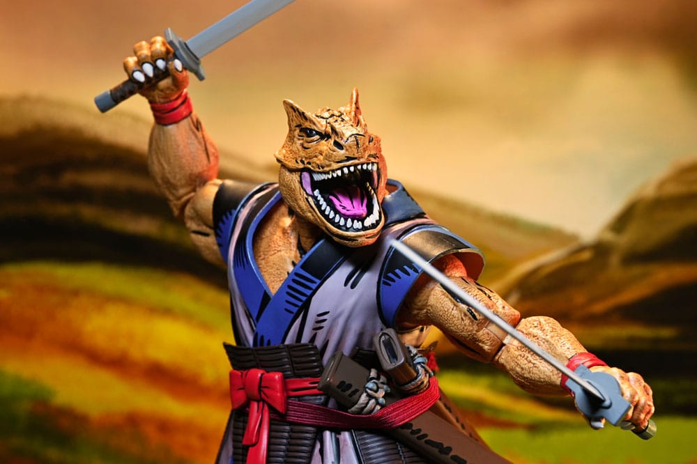 CHOTE – FIGURA 18 CM (NECA – TORTUGAS NINJA MIRAGE COMICS)