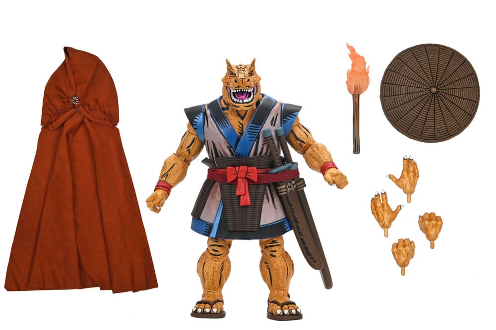 CHOTE – FIGURA 18 CM (NECA – TORTUGAS NINJA MIRAGE COMICS)