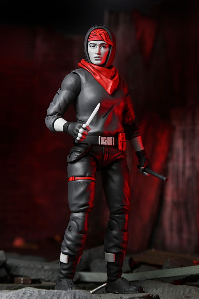 APRIL (NIGHTWATCHER) – TMNT THE LAST RONIN ULTIMATE FIGURA 18 CM (NECA – TORTUGAS NINJA)
