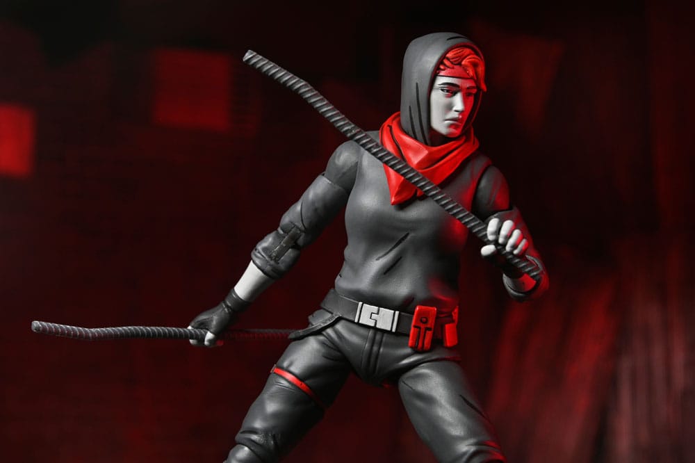 APRIL (NIGHTWATCHER) – TMNT THE LAST RONIN ULTIMATE FIGURA 18 CM (NECA – TORTUGAS NINJA)