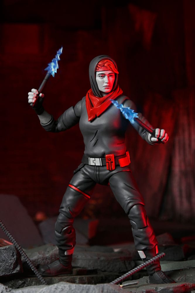 APRIL (NIGHTWATCHER) – TMNT THE LAST RONIN ULTIMATE FIGURA 18 CM (NECA – TORTUGAS NINJA)