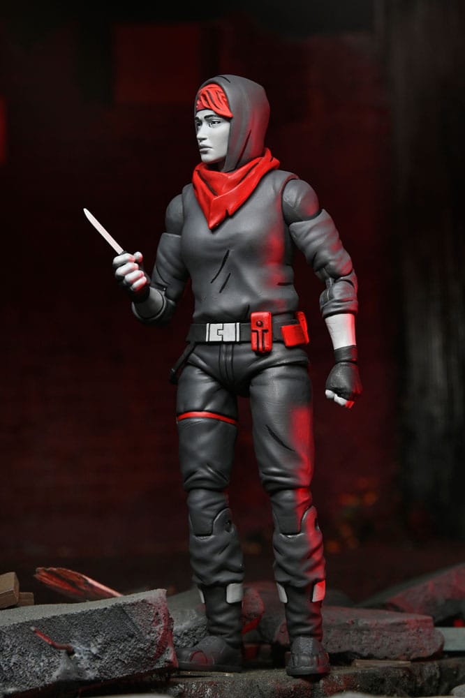 APRIL (NIGHTWATCHER) – TMNT THE LAST RONIN ULTIMATE FIGURA 18 CM (NECA – TORTUGAS NINJA)