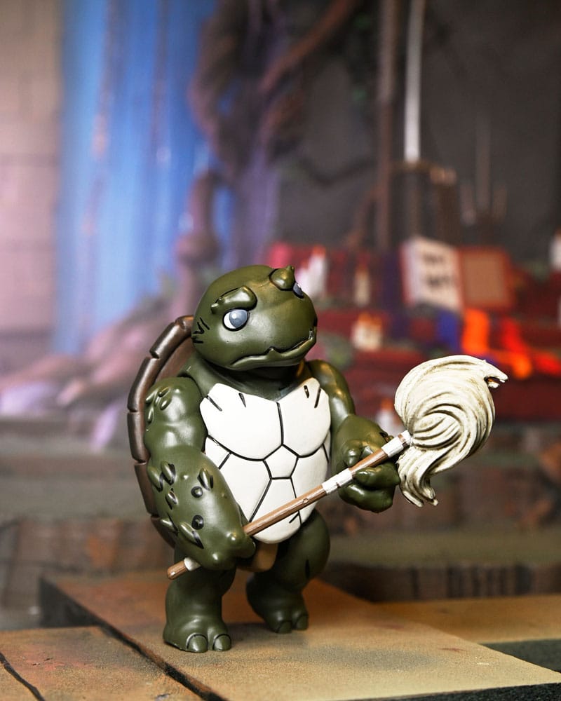CASEY MARIE with BABY ODYN & UNO – THE LAST RONIN – NECA ULTIMATE 17 CM