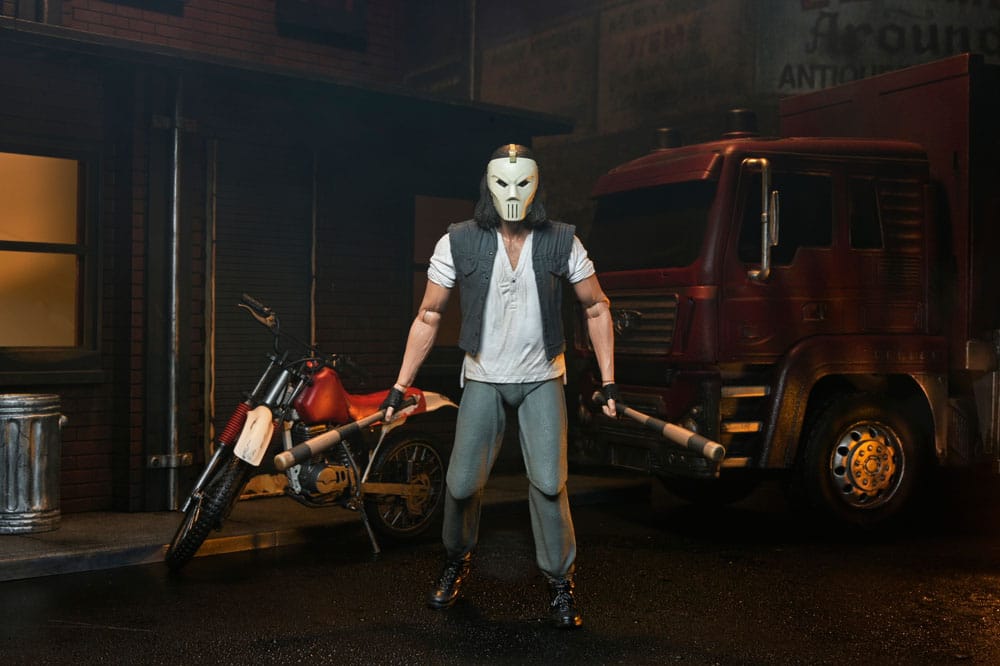 CASEY JONES (DELUXE) - TORTUGAS NINJA (1990) NECA