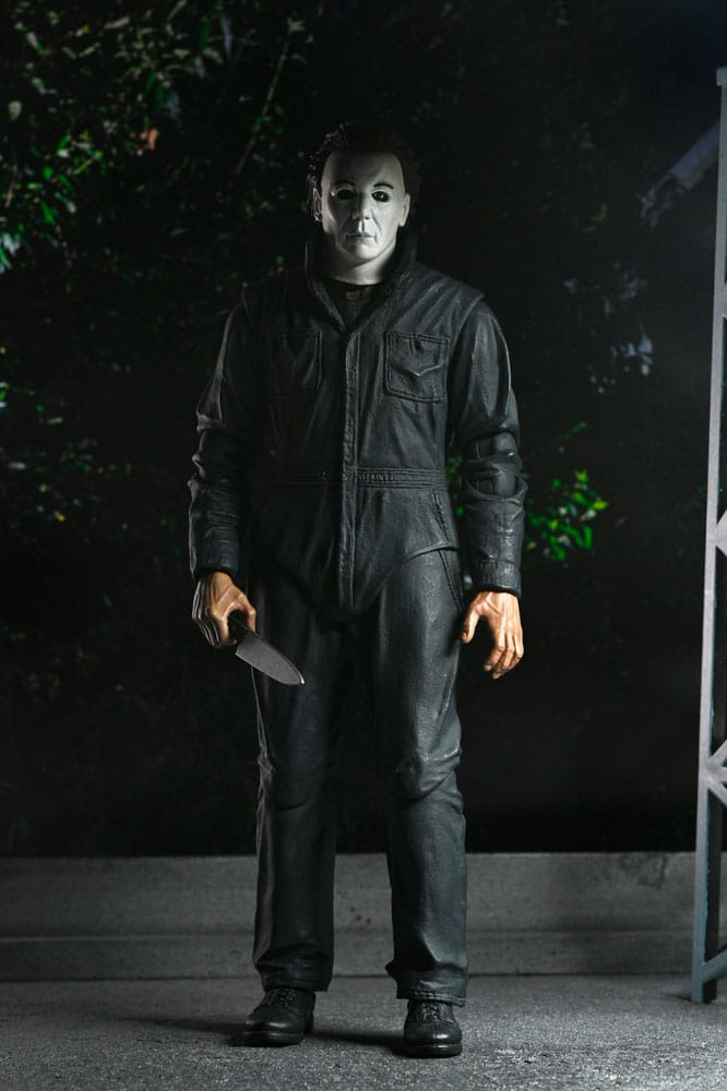 MICHAEL MYERS – FIGURA ULTIMATE 18 CM (NECA – HALLOWEEN RESURRECTION)