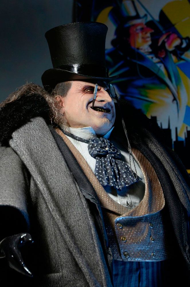 PINGÜINO – FIGURA 1/4 (NECA – BATMAN VUELVE)