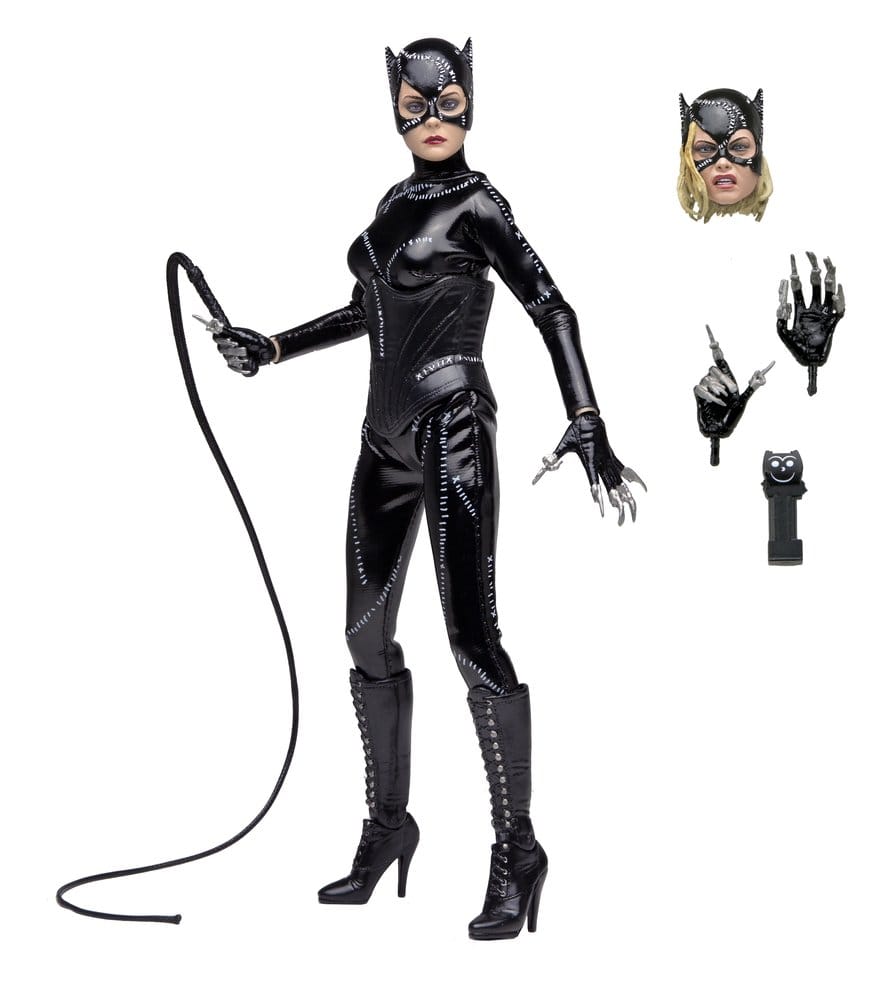 CATWOMAN – FIGURA 20 CM (BATMAN VUELVE 1992 – NECA)