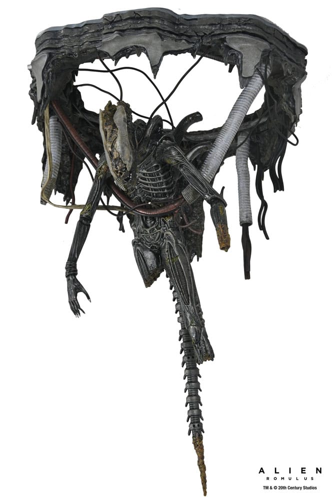 ALIEN ROMULUS – FIGURA NECA 1/6 – DELUXE SUSPENDED LAB XENOMORPH XX121