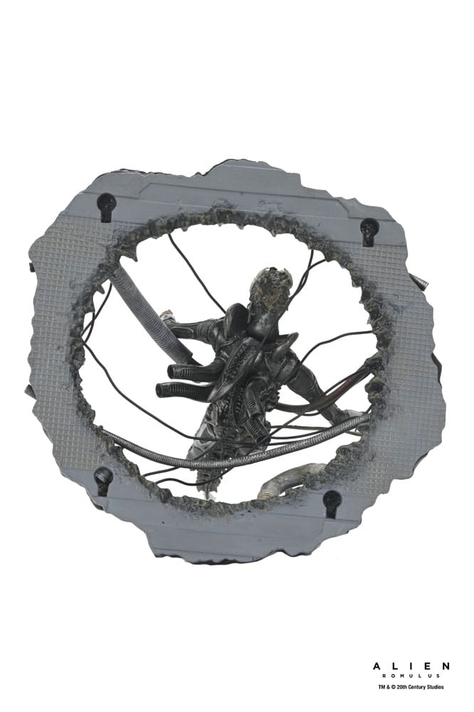 ALIEN ROMULUS – FIGURA NECA 1/6 – DELUXE SUSPENDED LAB XENOMORPH XX121