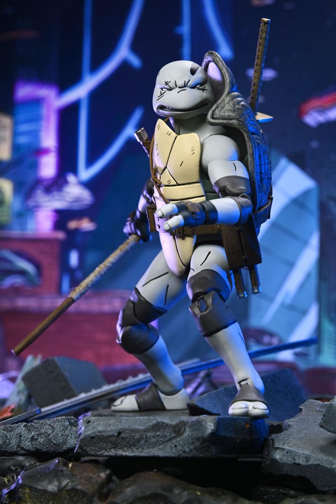 TEENAGE MUTANT NINJA TURTLES: THE LAST RONIN – FIGURA ULTIMATE UNO (RE-EVOLUTION) 19 CM (NECA – TMNT)