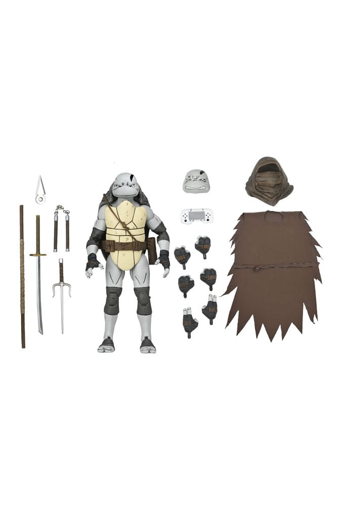TEENAGE MUTANT NINJA TURTLES: THE LAST RONIN – FIGURA ULTIMATE UNO (RE-EVOLUTION) 19 CM (NECA – TMNT)