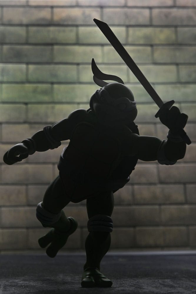APRIL AS THE 5TH TURTLE – FIGURA 18 CM (NECA – TORTUGAS NINJA)