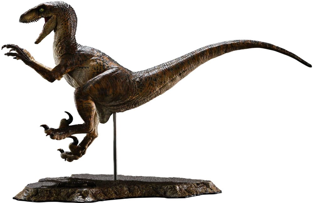 VELOCIRAPTOR JUMP – ESTATUA 1/10 (PRIME 1 STUDIO – JURASSIC PARK)