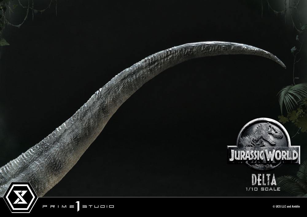 DELTA – ESTATUA 1/10 (PRIME 1 STUDIO – JURASSIC WORLD: FALLEN KINGDOM)