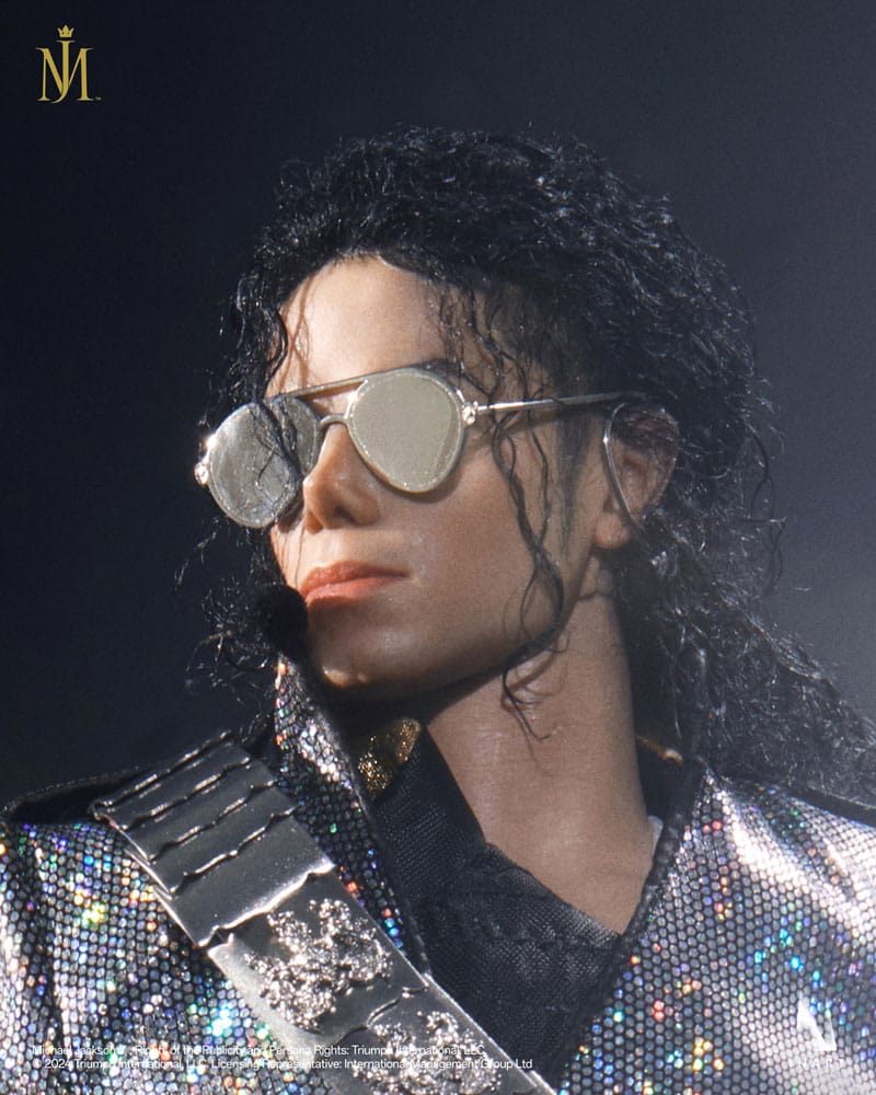 MICHAEL JACKSON – FIGURA 1/6 - INART