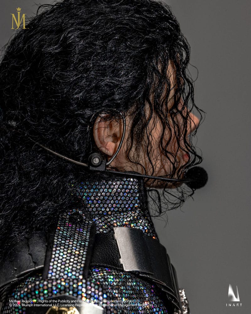 MICHAEL JACKSON – FIGURA 1/6 - INART