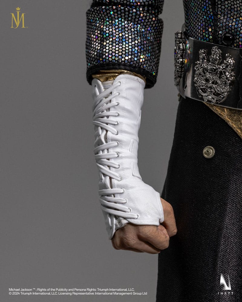 MICHAEL JACKSON – FIGURA 1/6 - INART